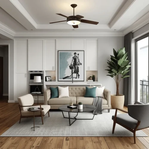 Highlight Key Spaces