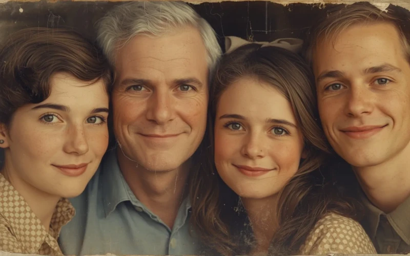 How Memorial Digital Restoration Preserves Cherished Memories