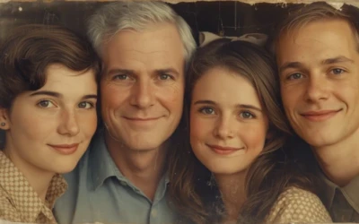 How Memorial Digital Restoration Preserves Cherished Memories