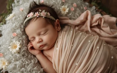 How Newborn Photography Preserve Treasured Memories Forever