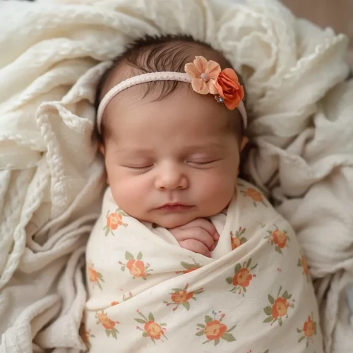 How Newborn Photography Tells Your Baby’s First Story