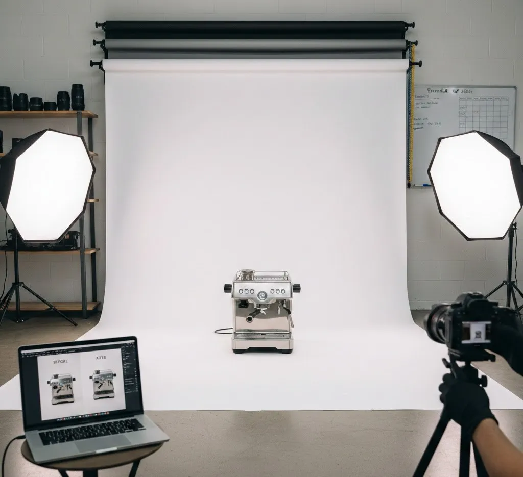 How Product Photo Cleanup Creates a Strong First Impression