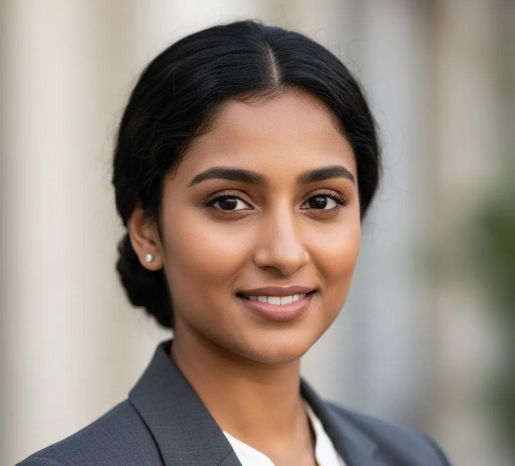 How Professional Headshot Editing Improves Confidence and Trust