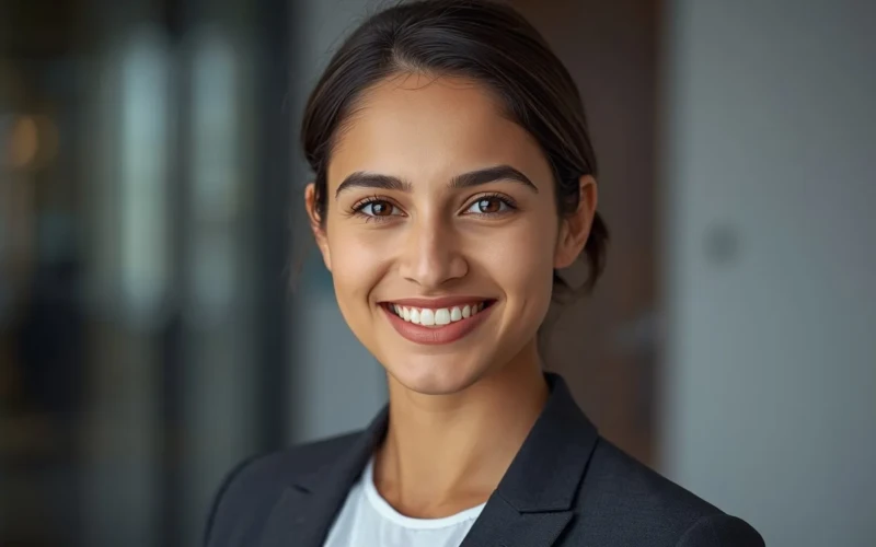 How Professional Headshots Boost Your Brand and Credibility