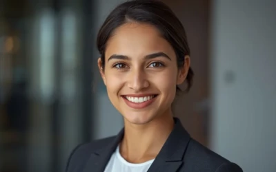 How Professional Headshots Boost Your Brand and Credibility