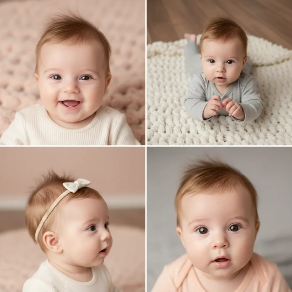 Keep a Consistent Look Across Photos