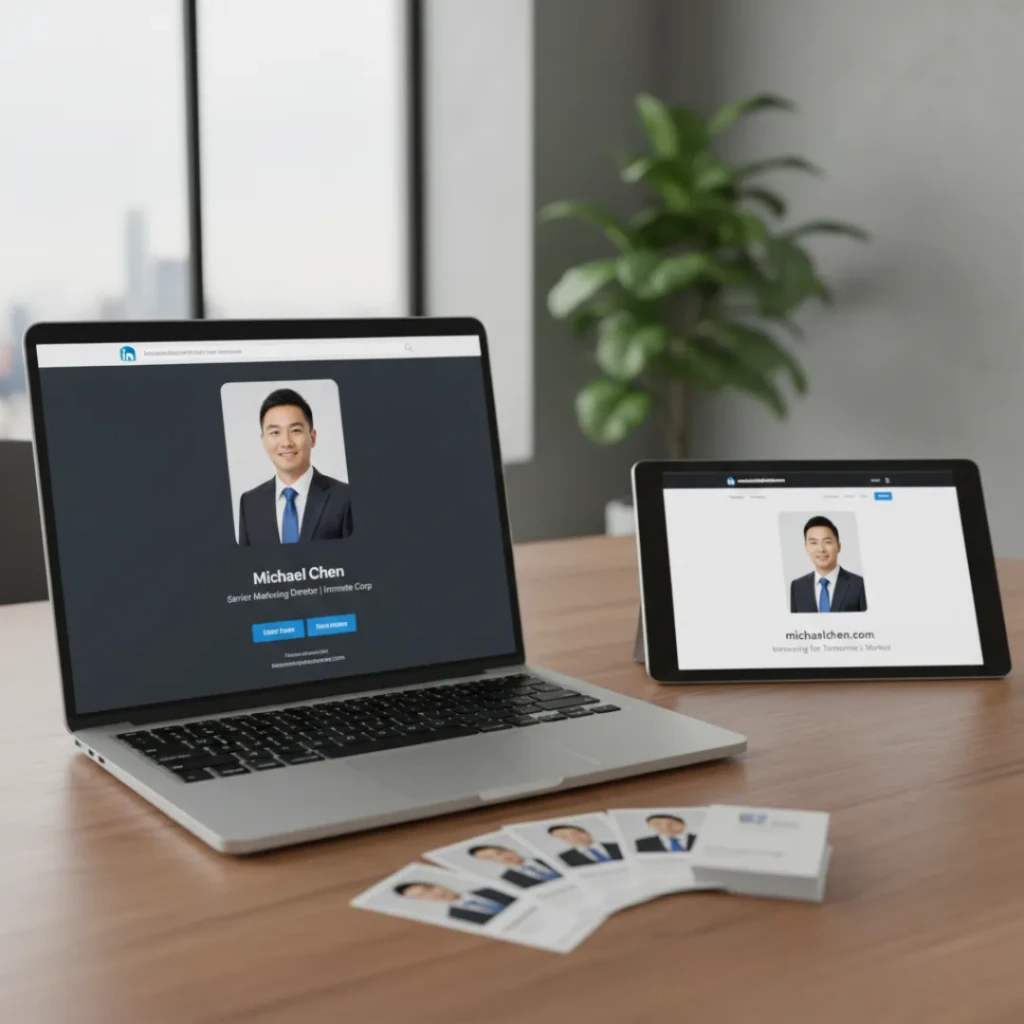 Long-Term Benefits for Personal Brand and Image