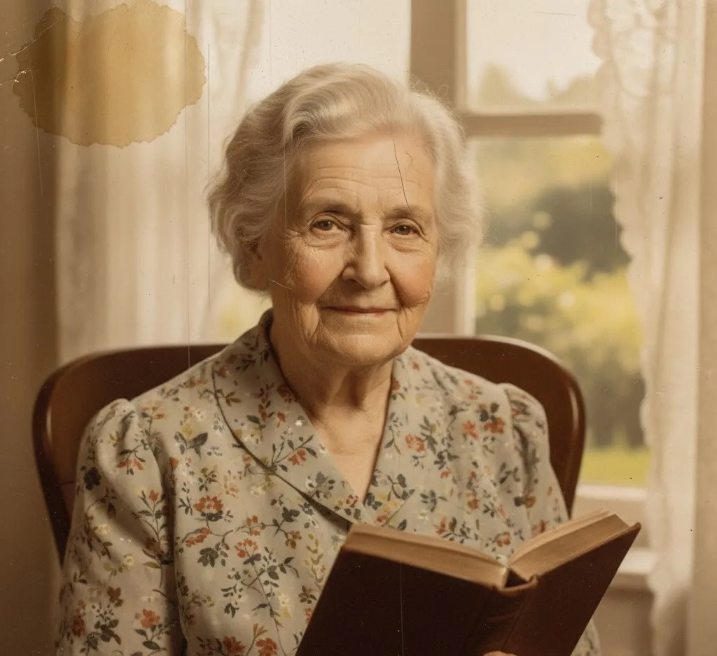 Memorial Digital Restoration as a Way to Honor Loved Ones