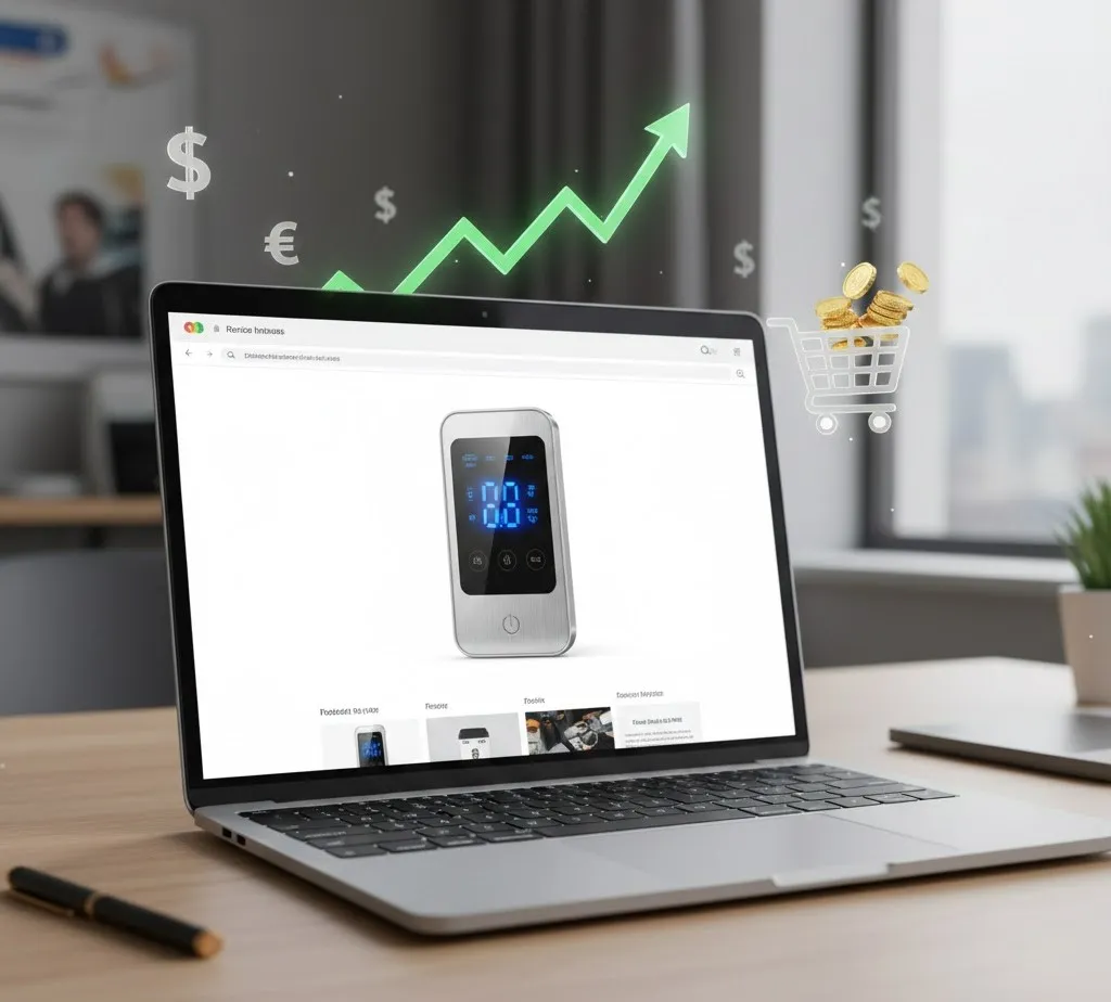 Product Image Retouching Supports Higher Sales and Growth