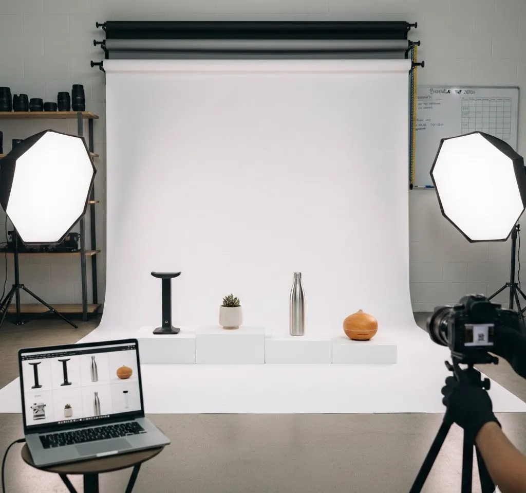Product Photo Cleanup Helps Keep Your Brand Look Consistent
