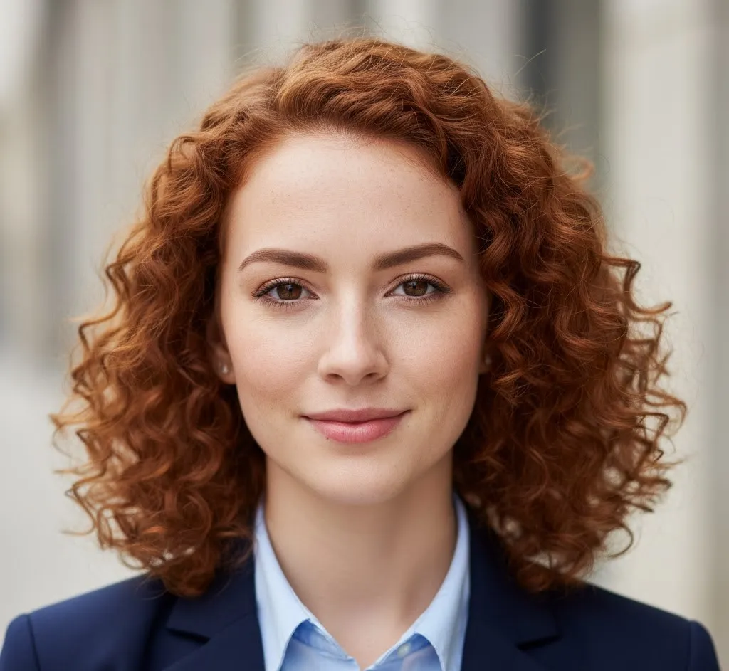 Professional Headshot Editing for Personal Branding and Careers