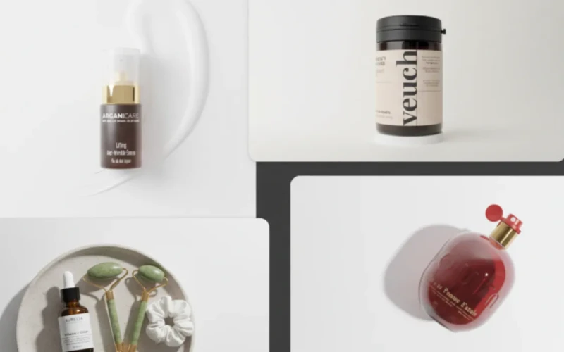 Professional White Background Image Editing Services