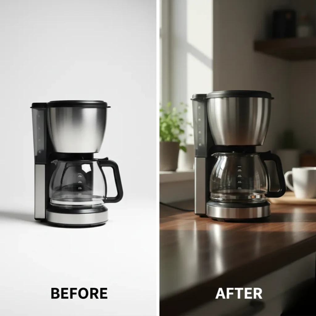 Reflection Shadow Editing for a Realistic Look