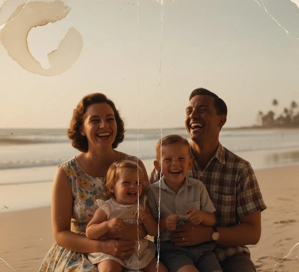 Repairing Damage While Keeping the Original Feel