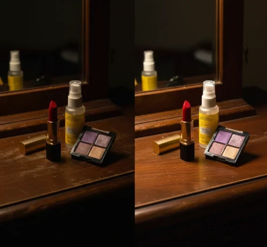 Show Off True Colors and Details Using Brightness and Contrast Adjustment