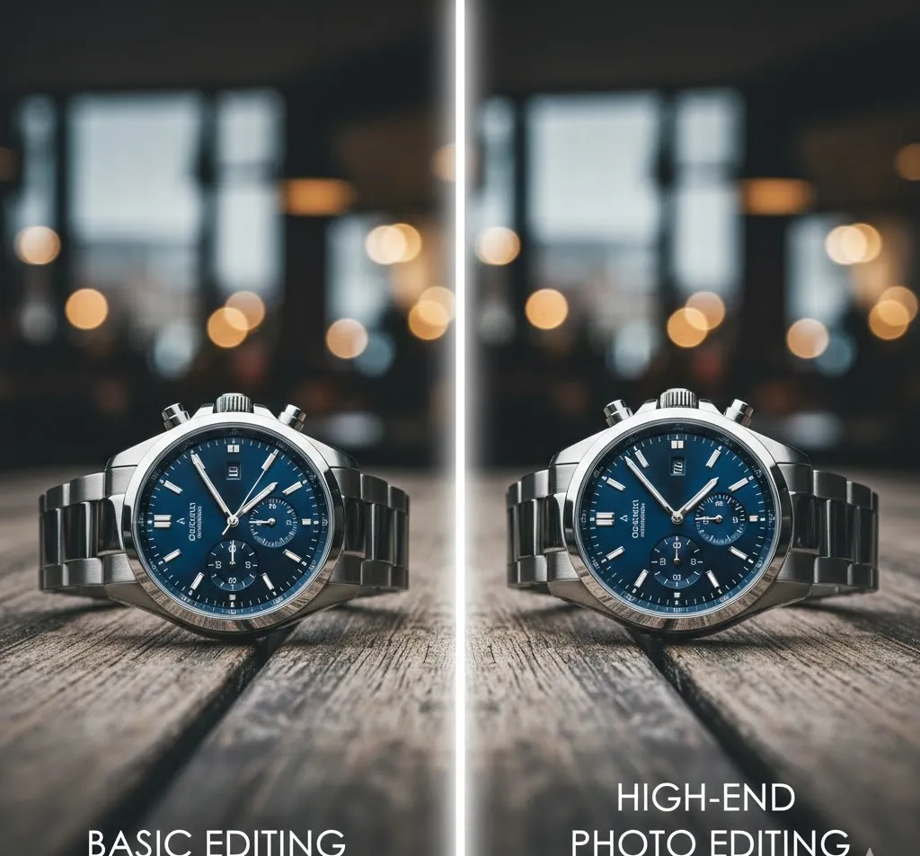 Understanding the True Difference Between Editing Styles