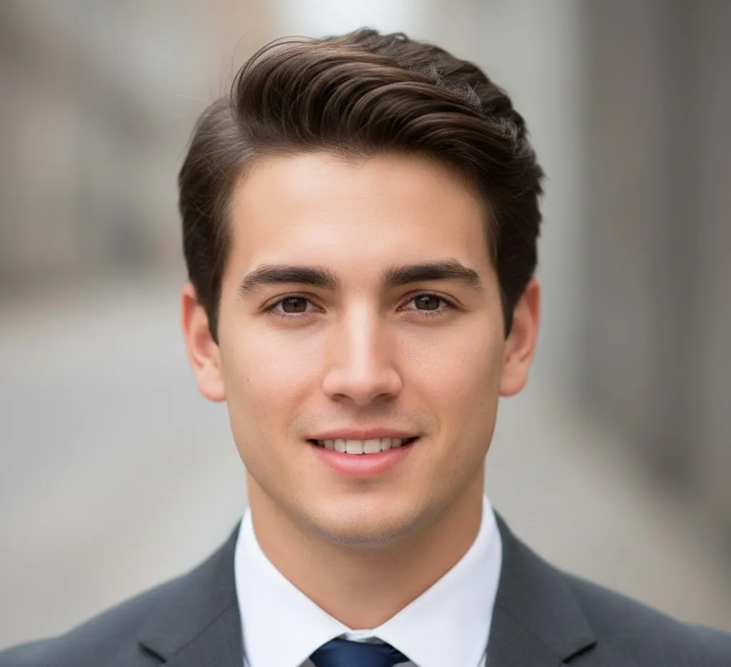 Why Headshot Editing Looks More Professional