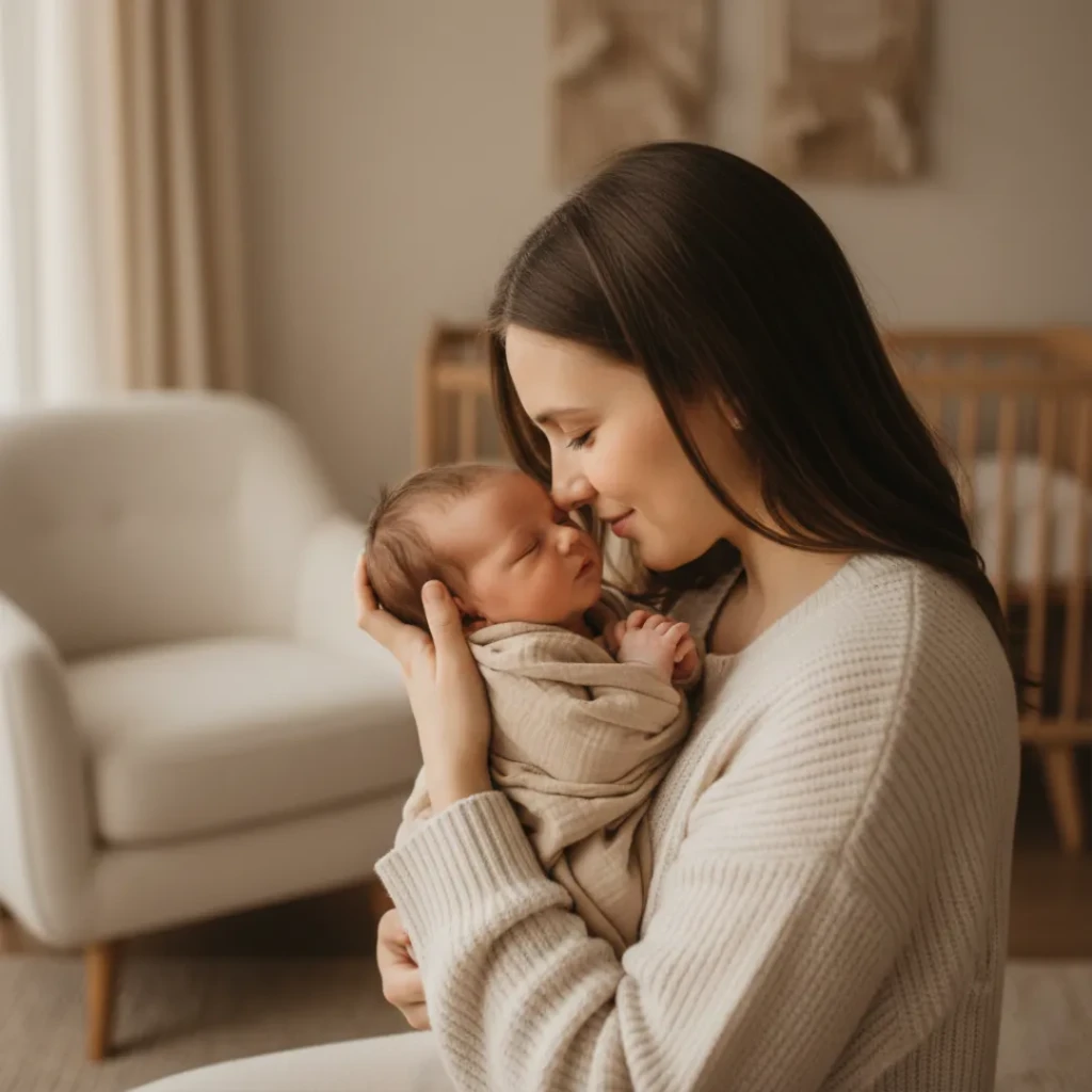 Why Newborn Photography Is So Meaningful