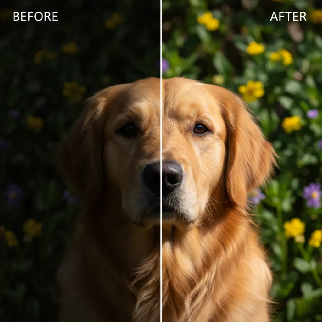 Why Pet Photo Editing Matters