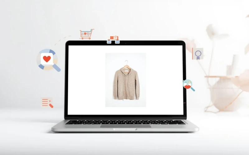 Why Product Image Retouching Boosts Your Online Sales