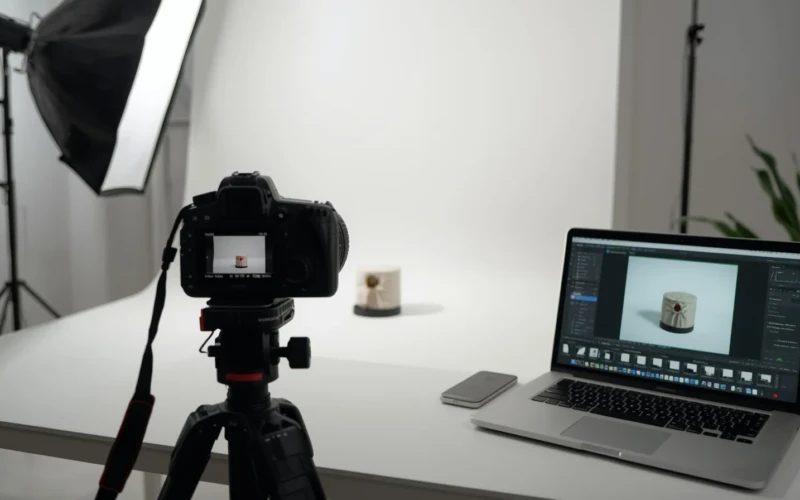 Why Product Photo Cleanup Is Important for Brand Consistency