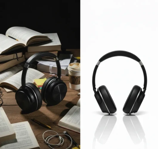 Why White Backgrounds Matter for Product Photos