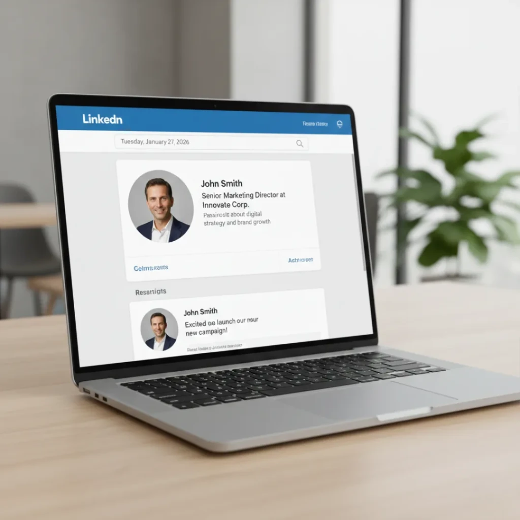 Why Your Headshot Matters More Than You Think