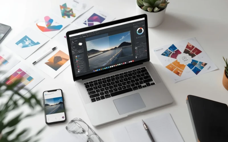 A Practical Guide to Marketing Photo Editing for Digital Campaigns