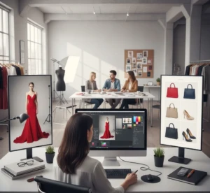 Access Expert Skills with Fashion Photo Editing Services Without Extra Hiring