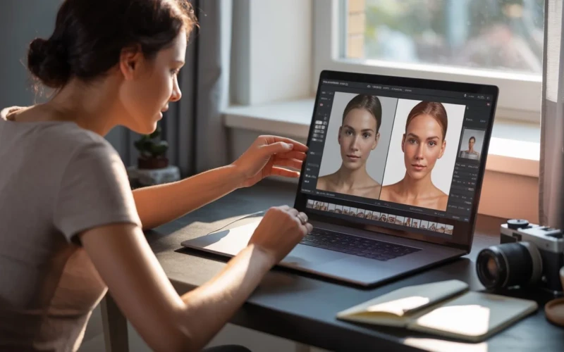 Achieve the Perfect Look in Every Photo With Custom Edits