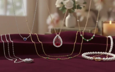 Affordable Photoshop Editing to Make Your Necklaces Stand Out