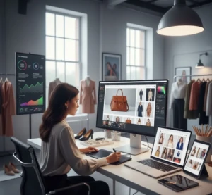 Boost Your Online Presence and Sales with Fashion Photo Editing Services