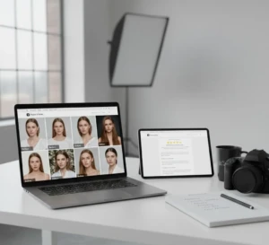 Checking Portfolios and Reviews