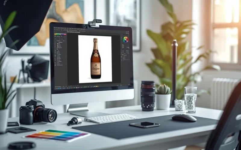 Choose the Right Product Photo Editing Services for Your Business