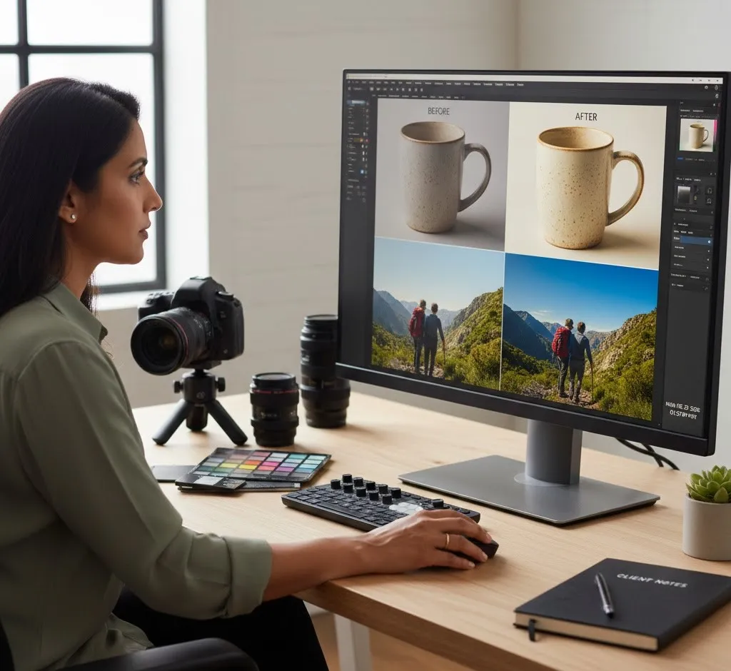 Choosing Expert Photo Editing Services, You Can Trust