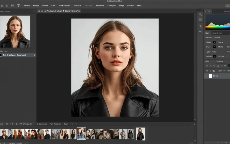 Choosing the Right Fashion Retouching Service for Your Brand