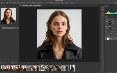 Choosing the Right Fashion Retouching Service for Your Brand