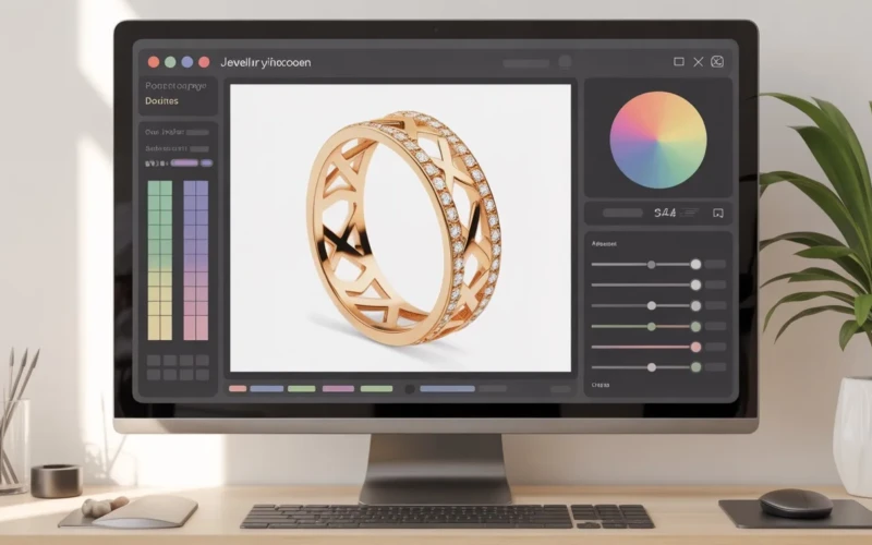 Choosing the Right Jewelry Editing Service for Your Online Store