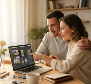 Choosing the Right Wedding Photo Editing Software for Your Needs