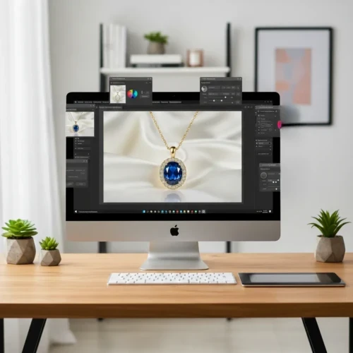 Common Features of E-commerce Photo Editing Services