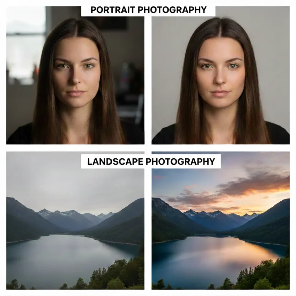 Common Mistakes Photographers Make Without Professional Editing