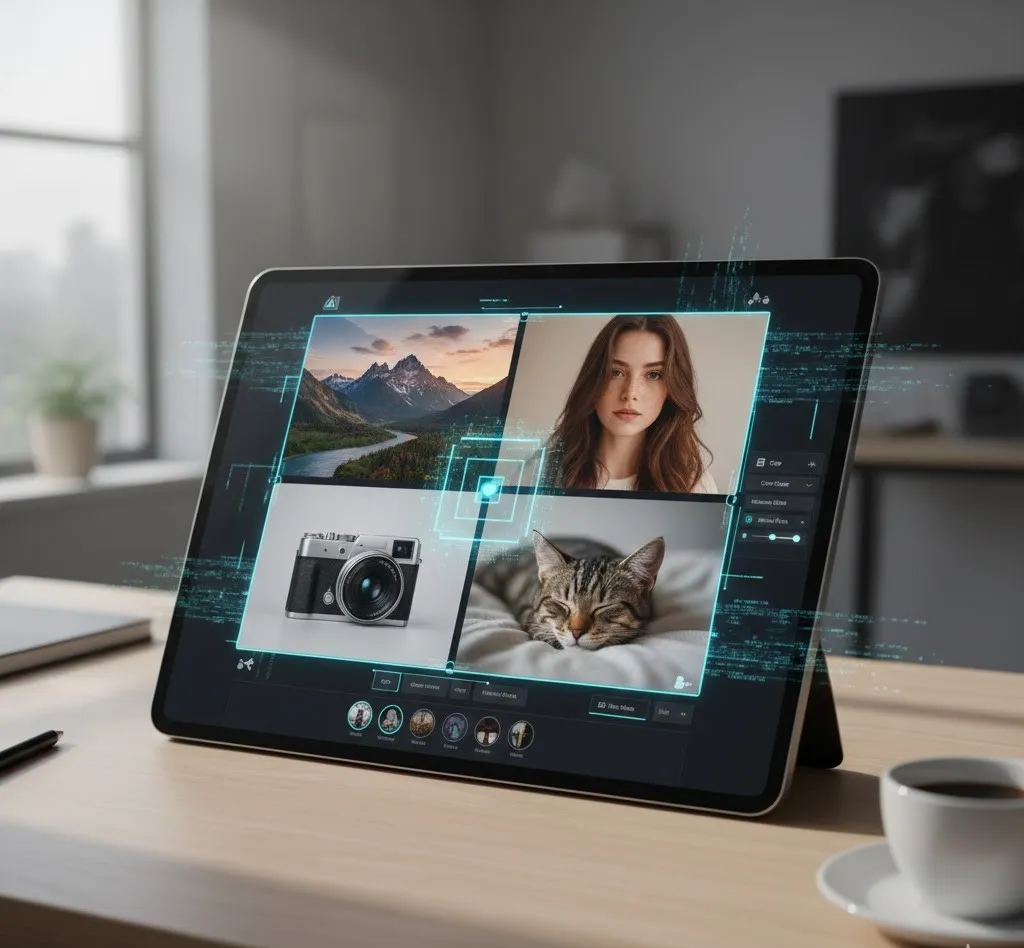 Creative Ways to Improve Your Photos
