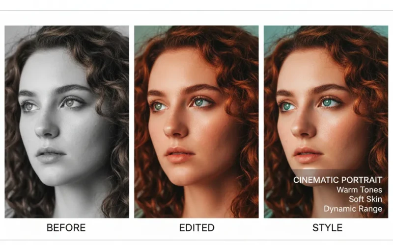 Discover Photo Editing Styles and Impact on Your Photography