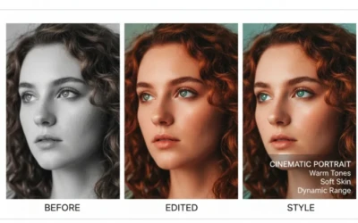 Discover Photo Editing Styles and Impact on Your Photography