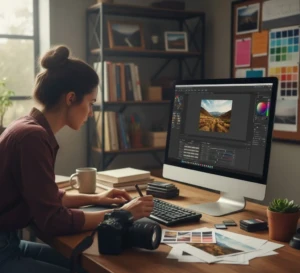 Editing Your Photos Like a Pro