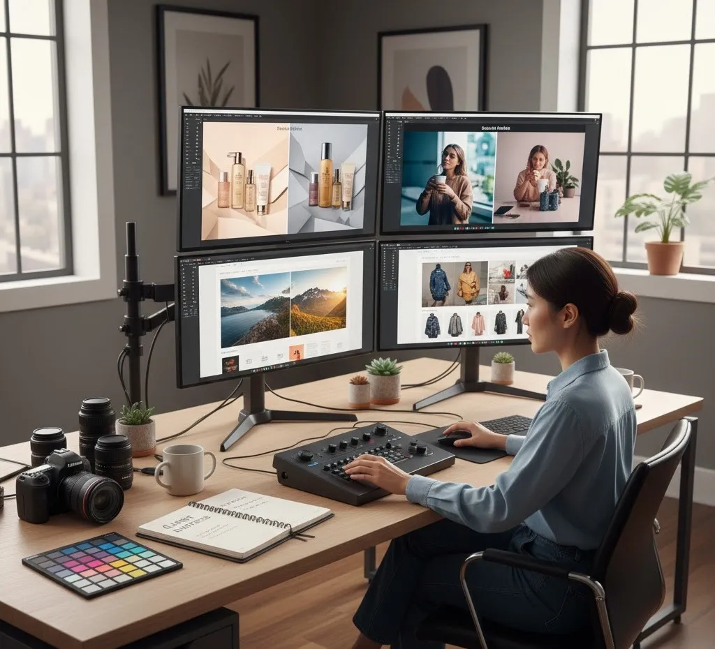 Expert Photo Editing Services for Different Business Needs