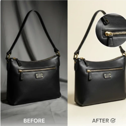 Improve Image Quality Using a Product Editing Service