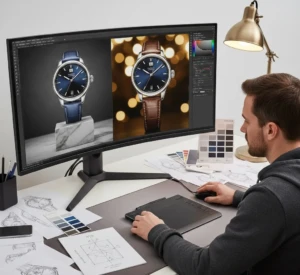 Highlight the Most Important Details in Marketing Photo Editing