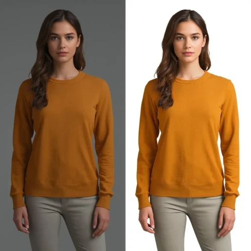 How Edited Photos Help Your Apparel Online Store Stand Out