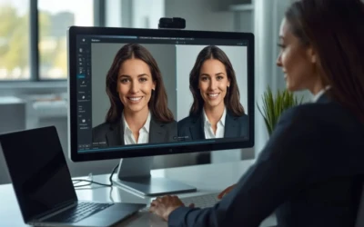 Retouch Photo AI Fixes Imperfections and Improves Image Quality